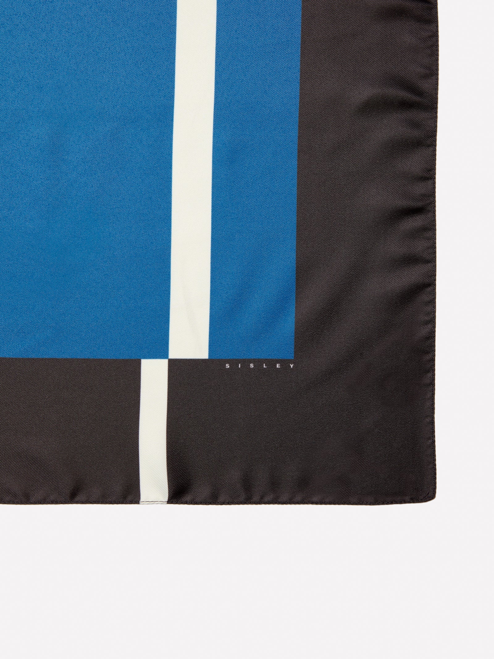 Foularde stampato da donna multi-color 2 | Sisley Outlet
