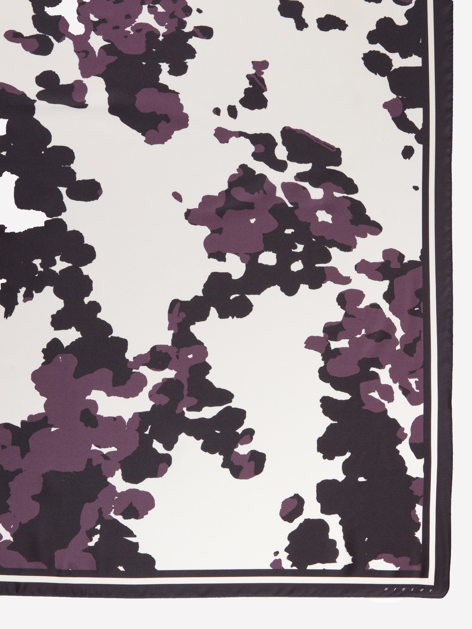 Foulard stampatoe da donna multi-color 2 | Sisley Outlet