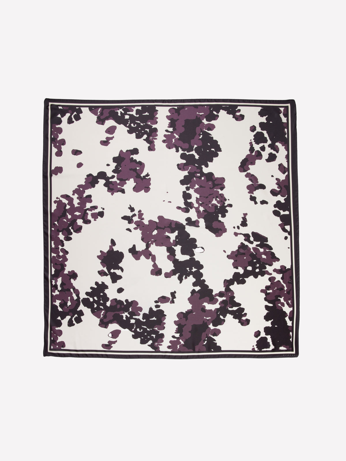 Foulard stampatoe