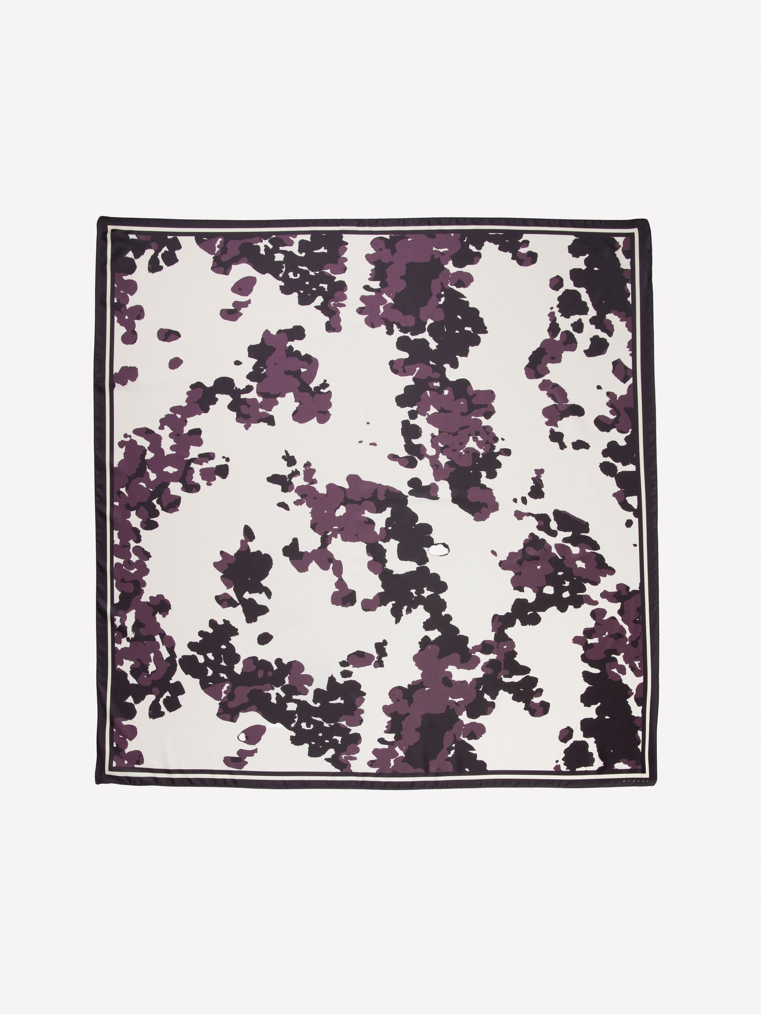 Foulard stampatoe da donna multi-color | Sisley Outlet