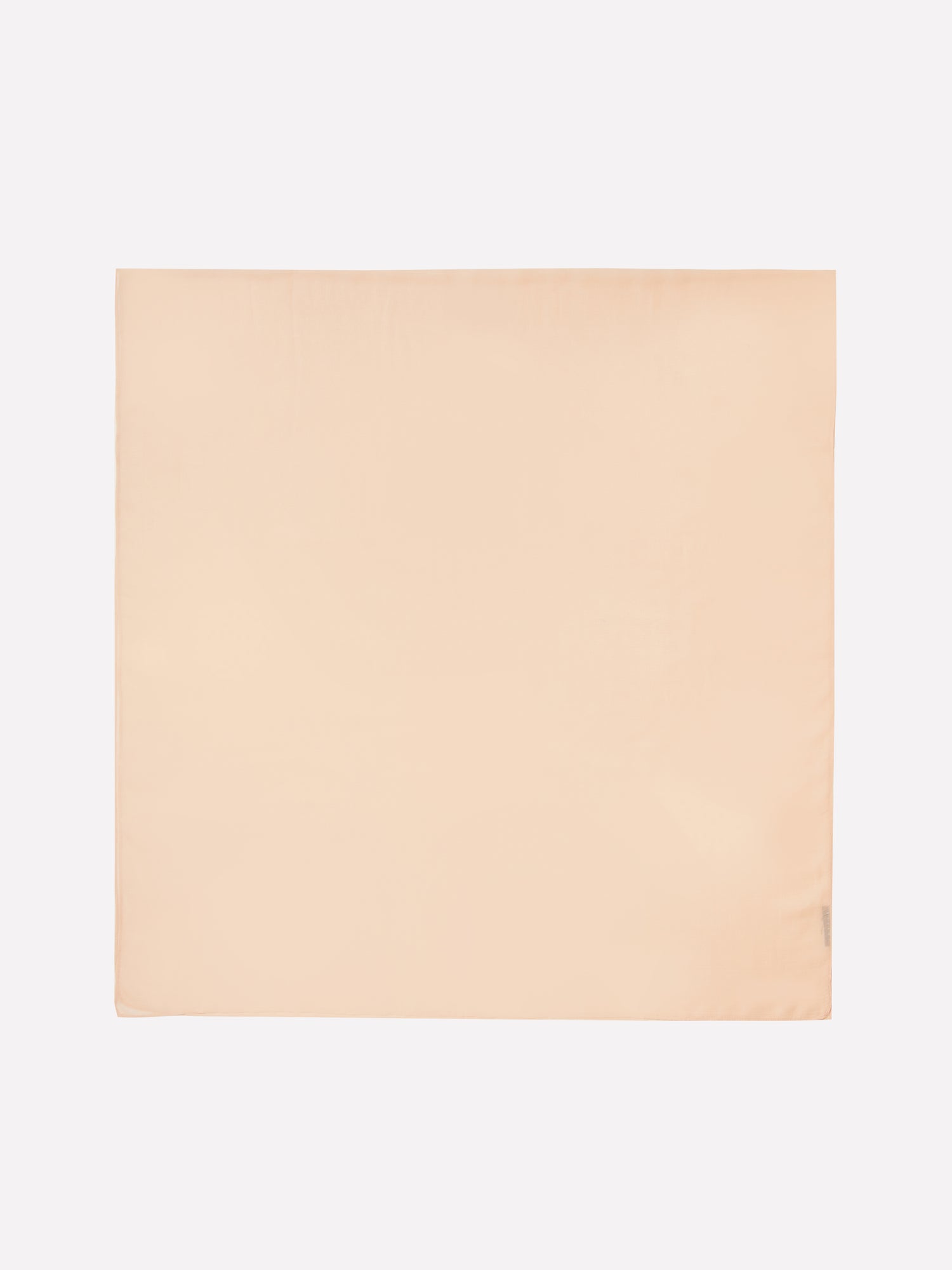 Sciarpa rosa chiaro in misto seta da donna rosa tenue | Sisley Outlet