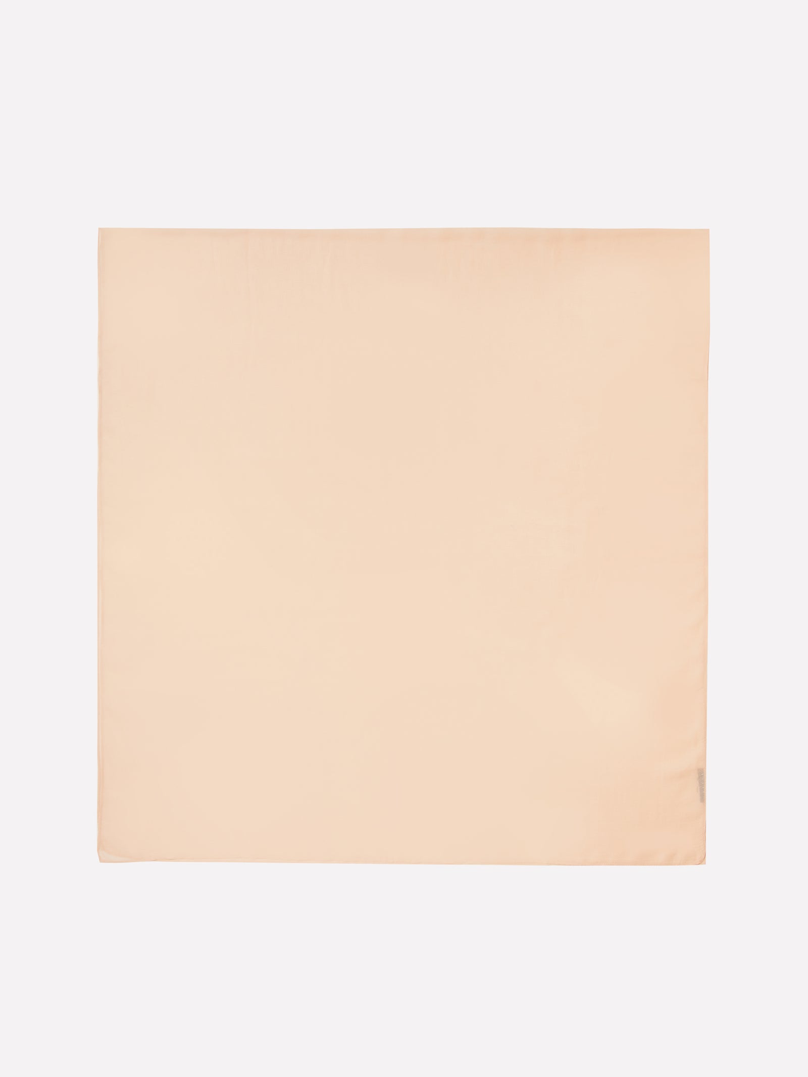 Sciarpa rosa chiaro in misto seta da donna rosa tenue | Sisley Outlet