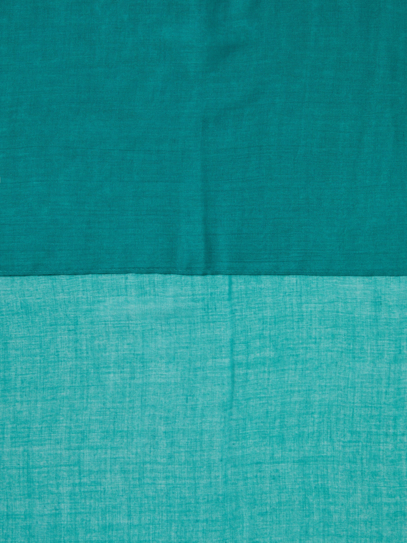 Sciarpa in misto seta da donna verde ottanio 2 | Sisley Outlet