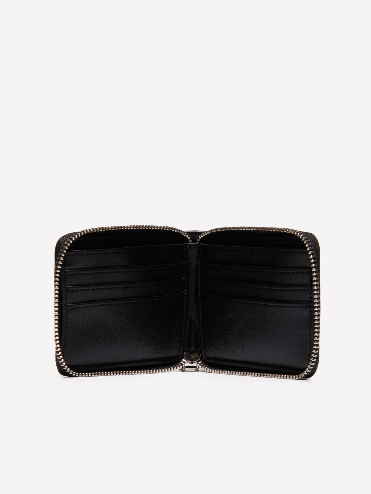 Portafoglio con zip