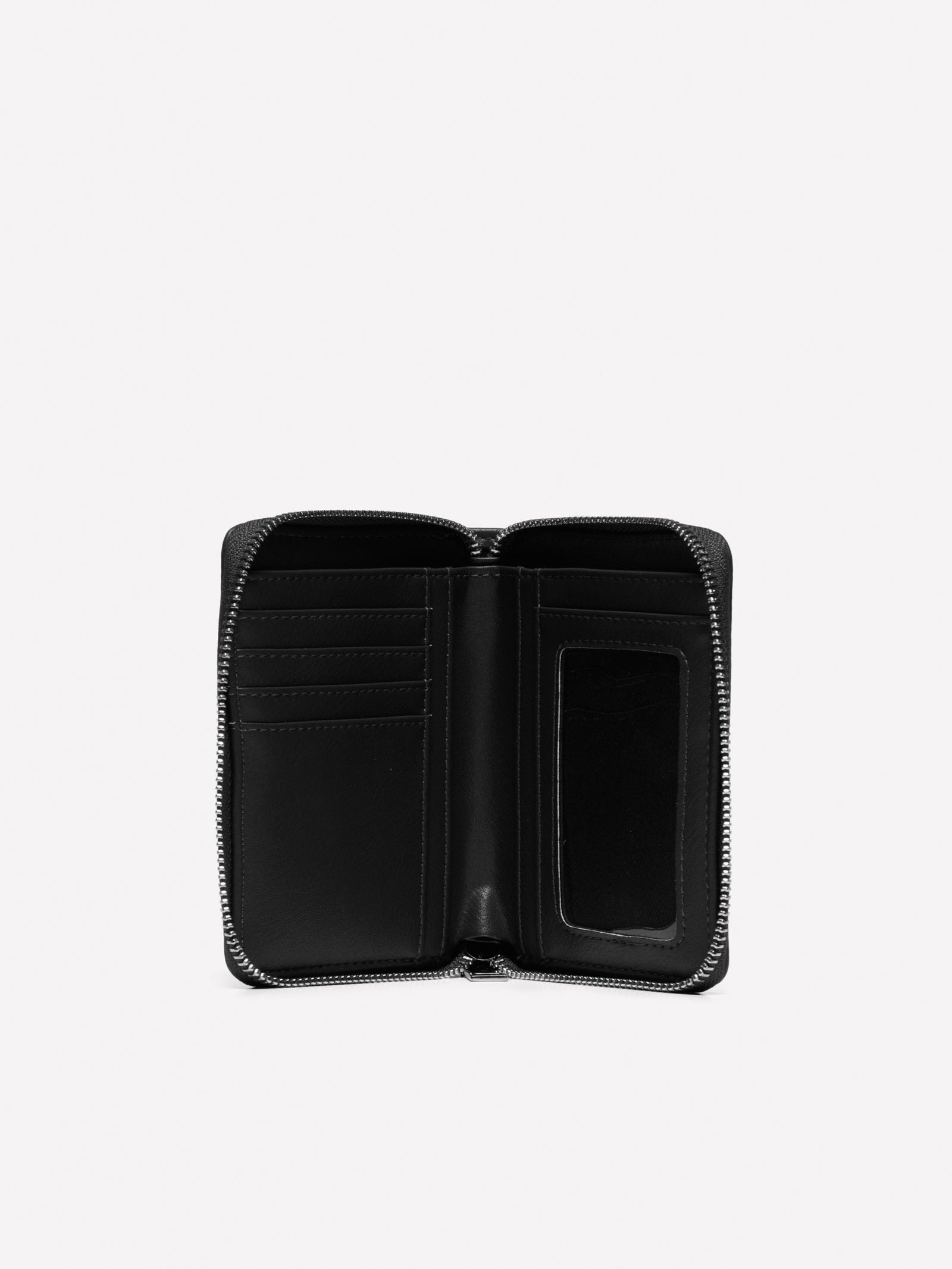Portafoglio da donna nero 2 | Sisley Outlet