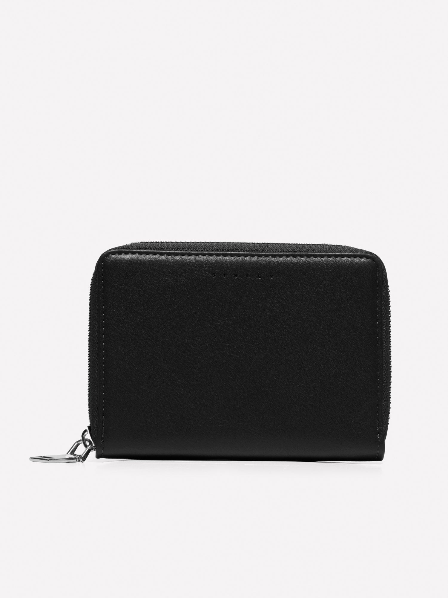 Portafoglio da donna nero | Sisley Outlet