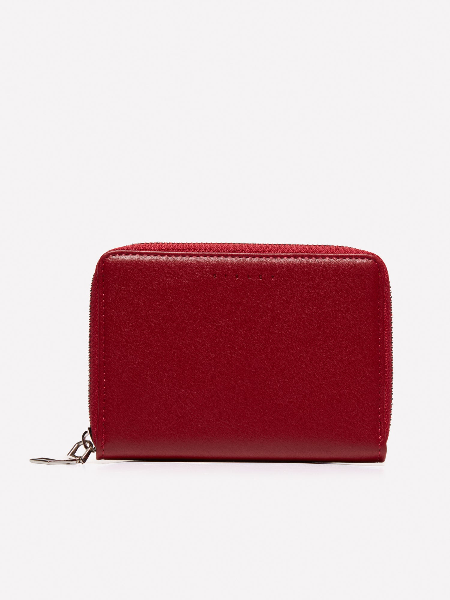 Portafoglio da donna bordeaux | Sisley Outlet