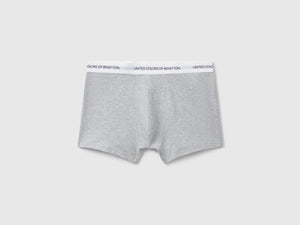 Boxer in cotone stretch