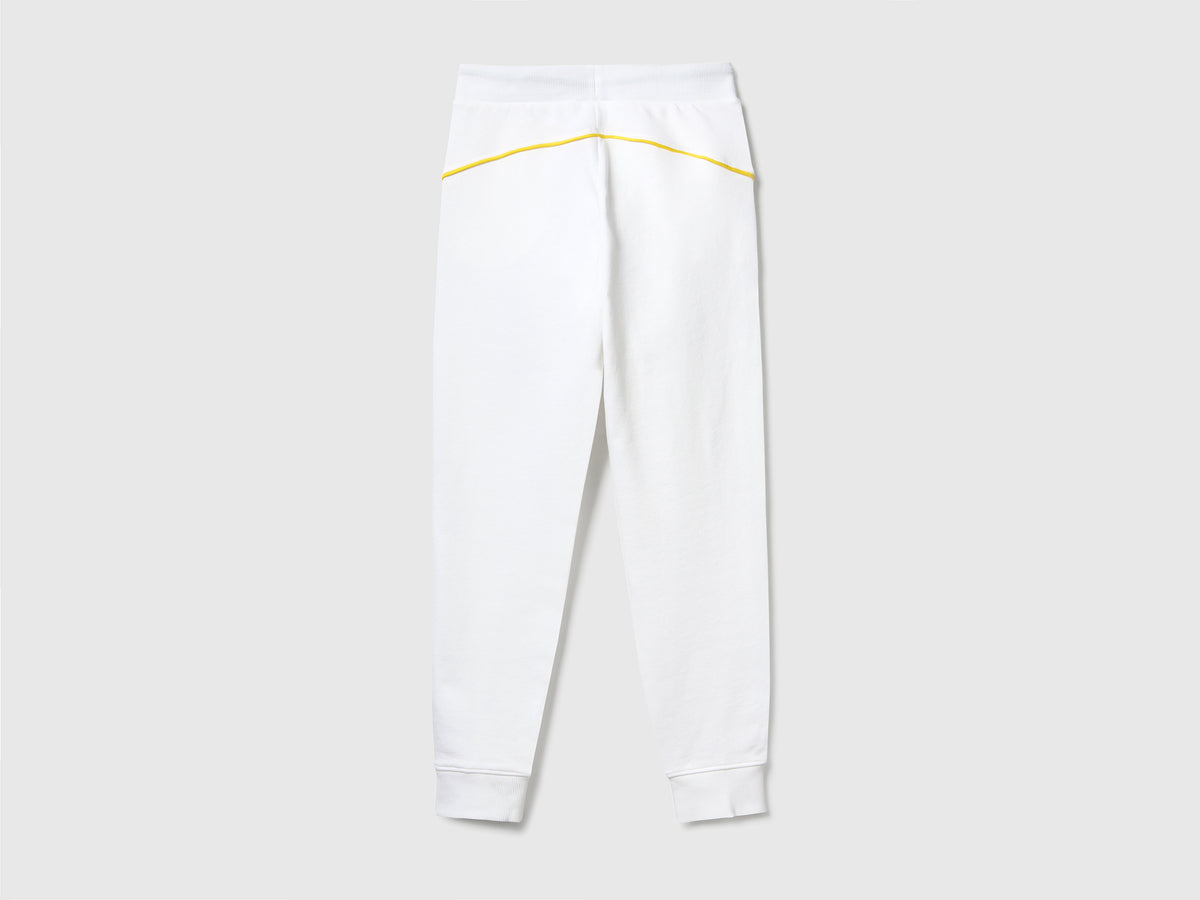 Pantaloni in felpa con coulisse