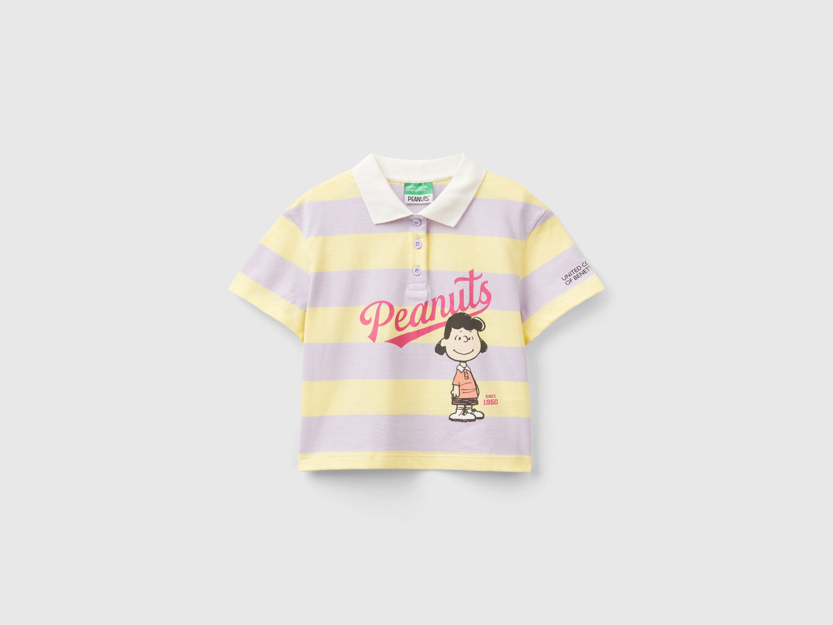Polo a righe ©Peanuts