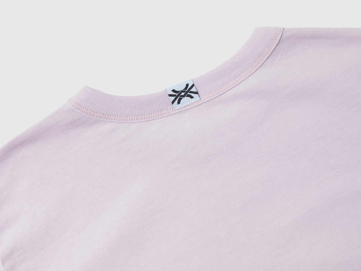 Pigiama con logo 100% cotone