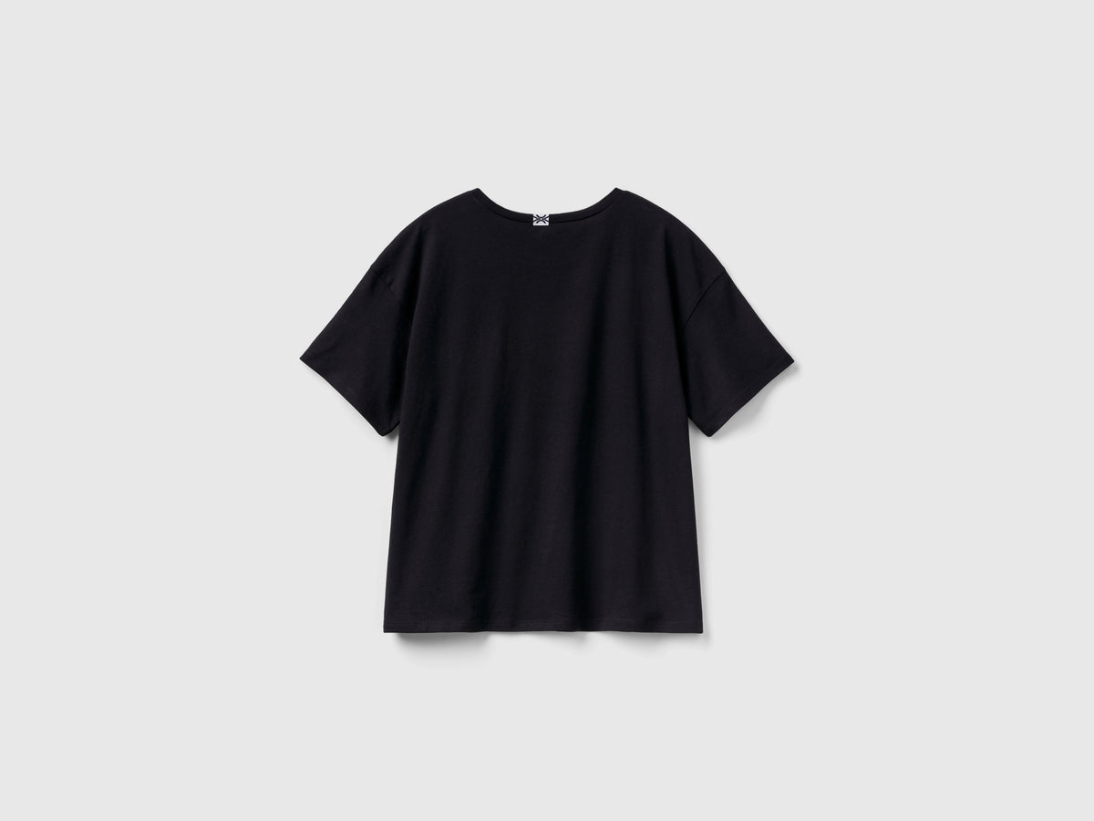 Camiseta 100% algodón