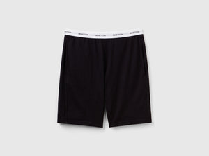 Pantaloni corti 100% cotone