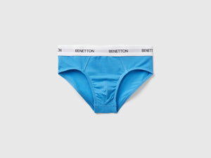 Slip in cotone bio stretch