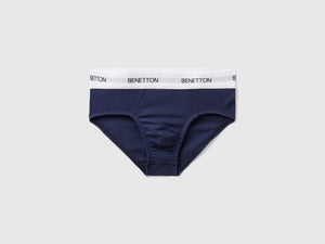 Slip in cotone bio stretch
