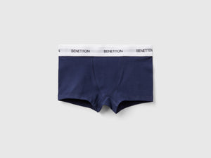 Boxer in cotone bio stretch