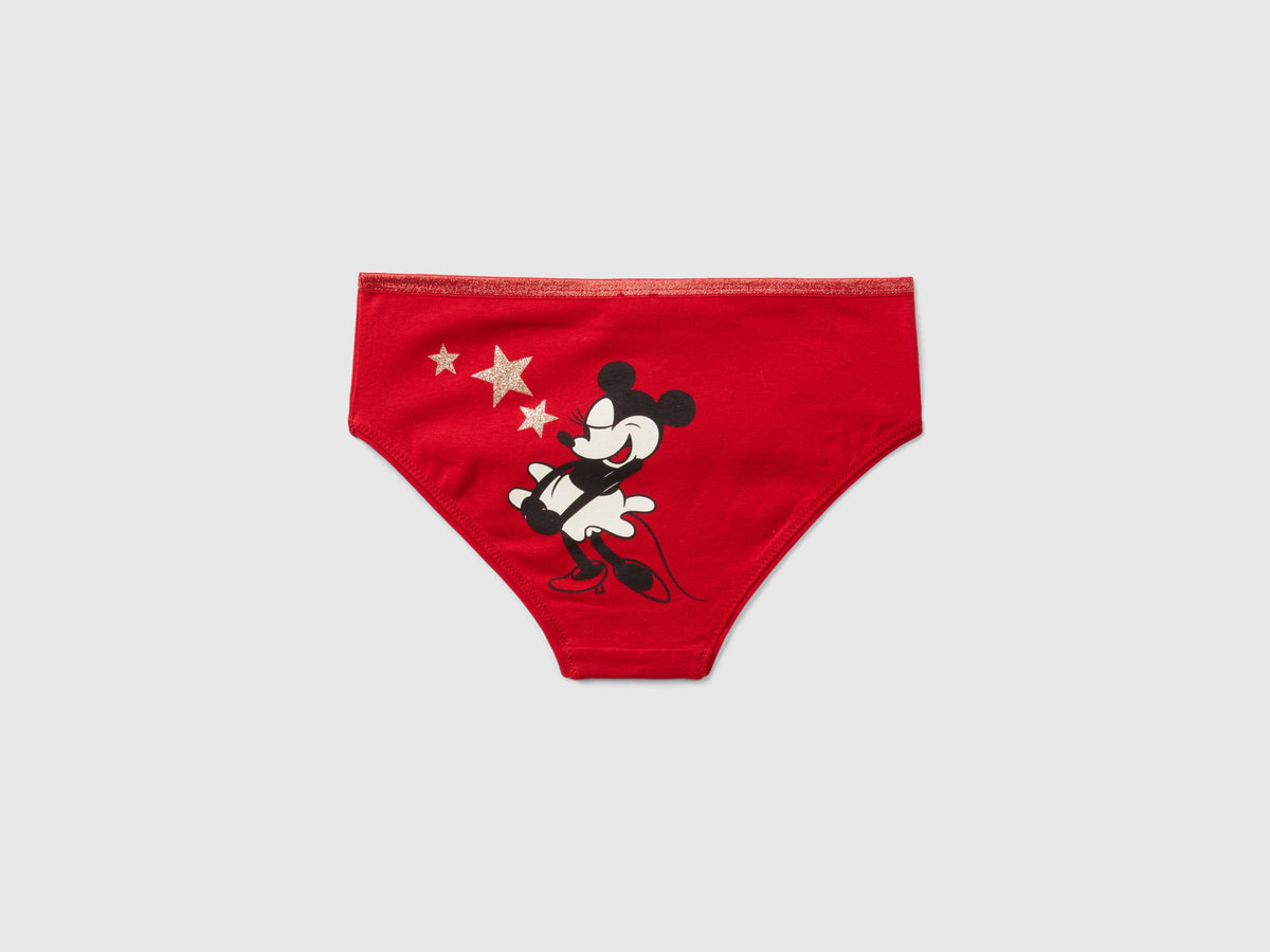 Mutande con stampa Minnie