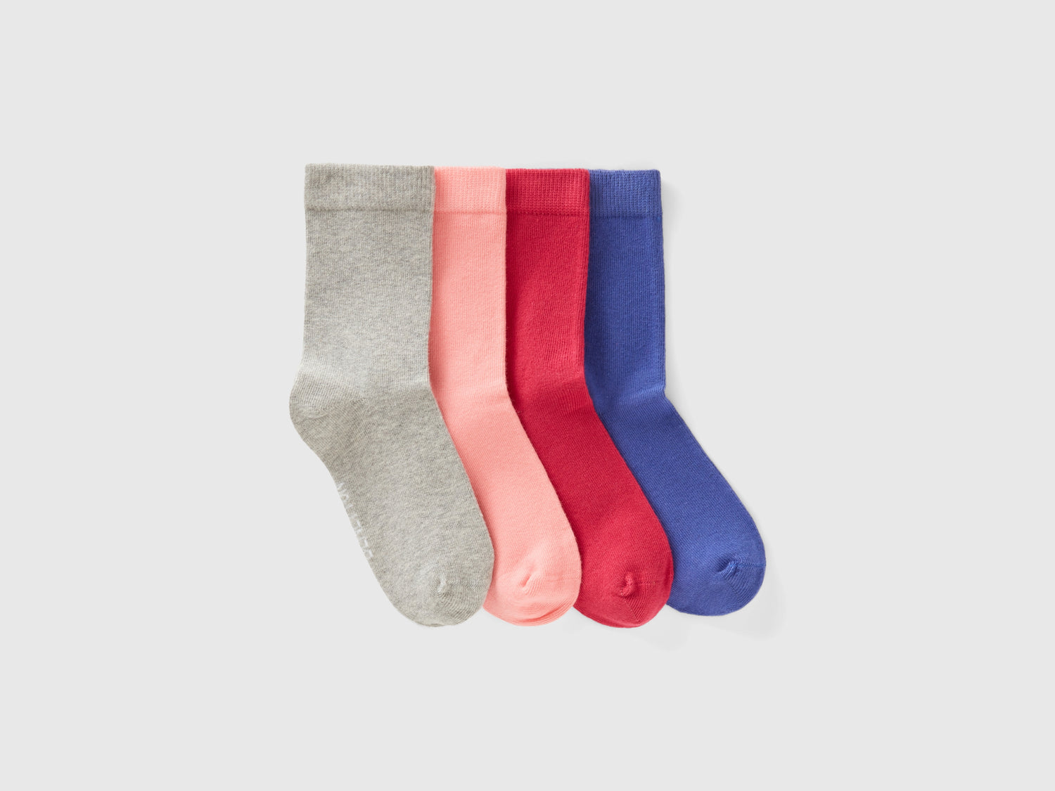 Set calzini lunghi da bambino multi-color | Benetton Outlet