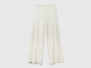 Pantaloni in maglia