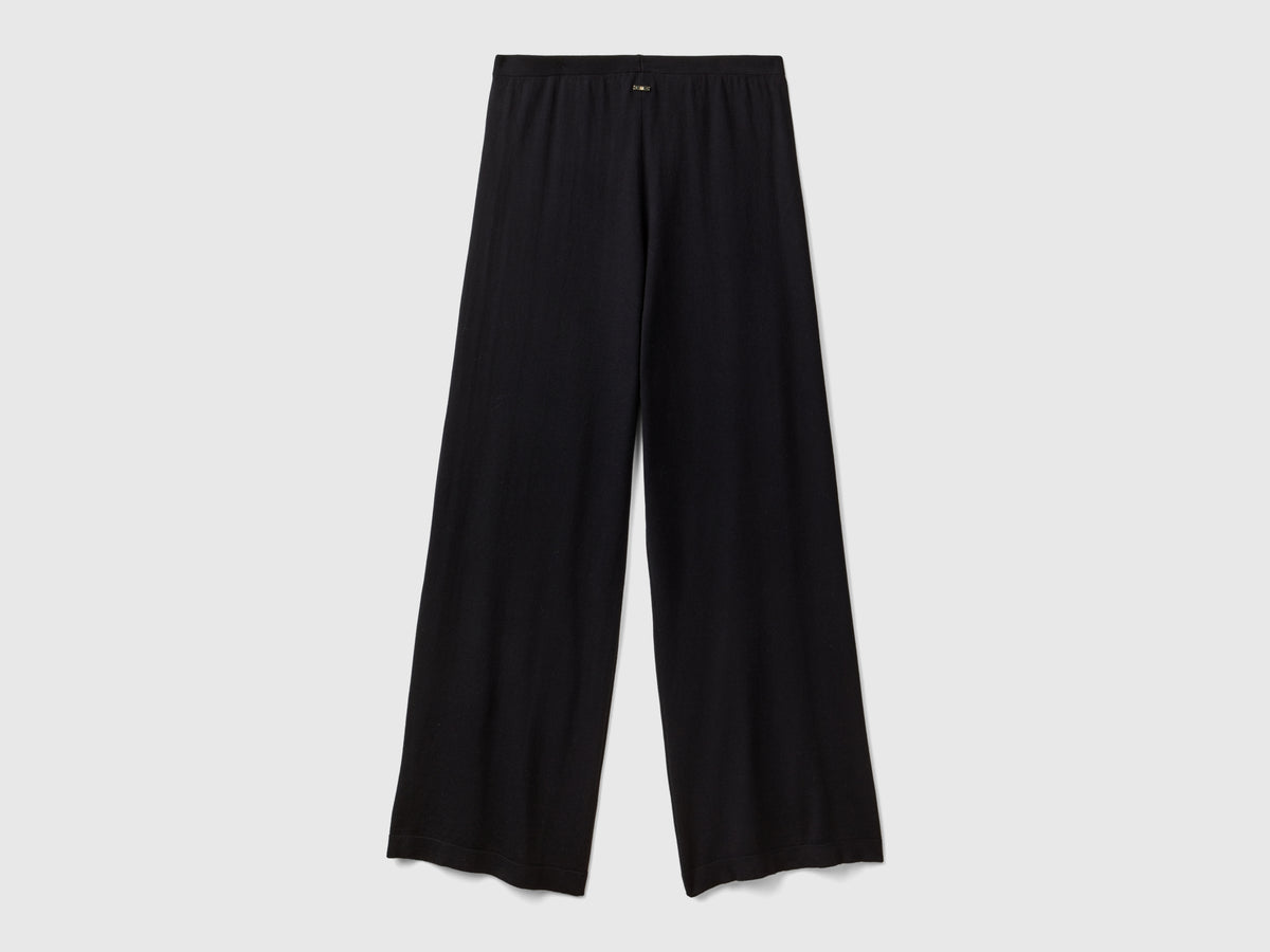 Pantaloni in maglia