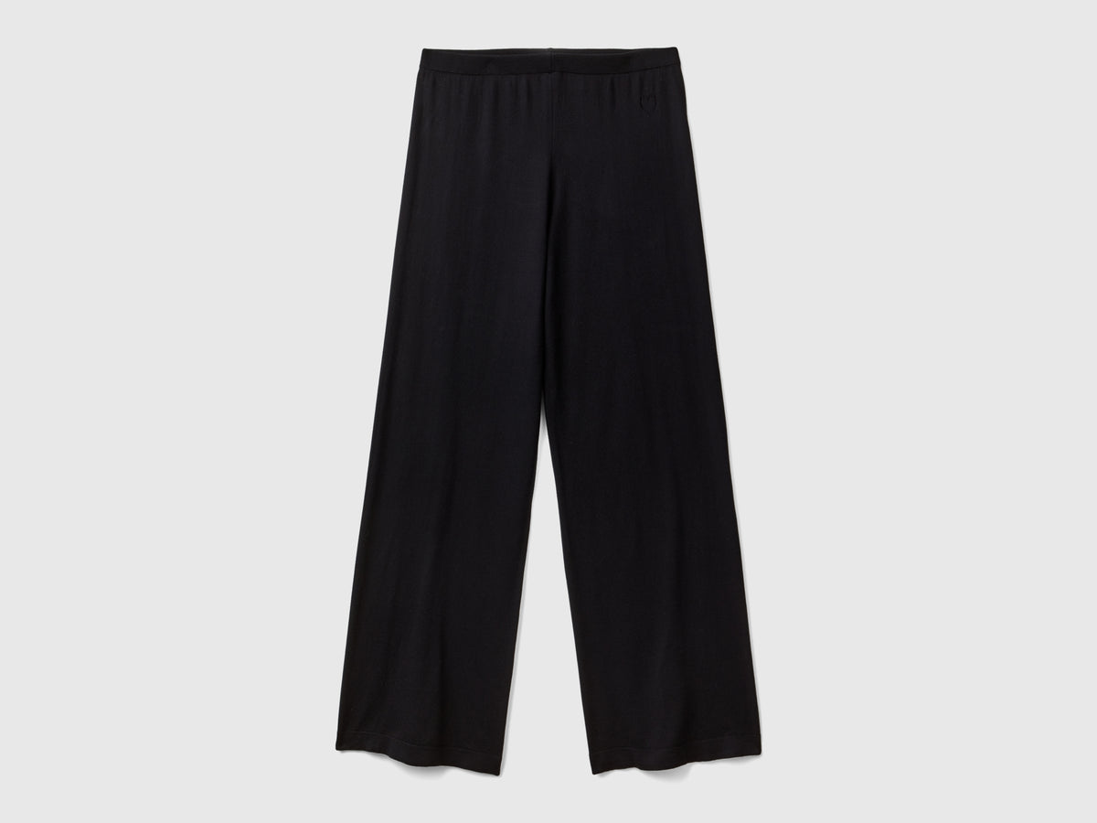 Pantaloni in maglia