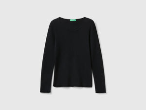 T-shirt in maglia