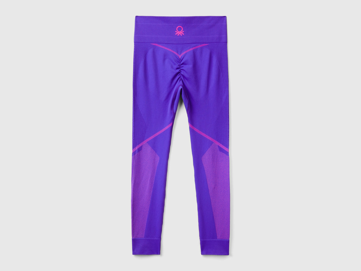 Leggings sportivi senza cuciture