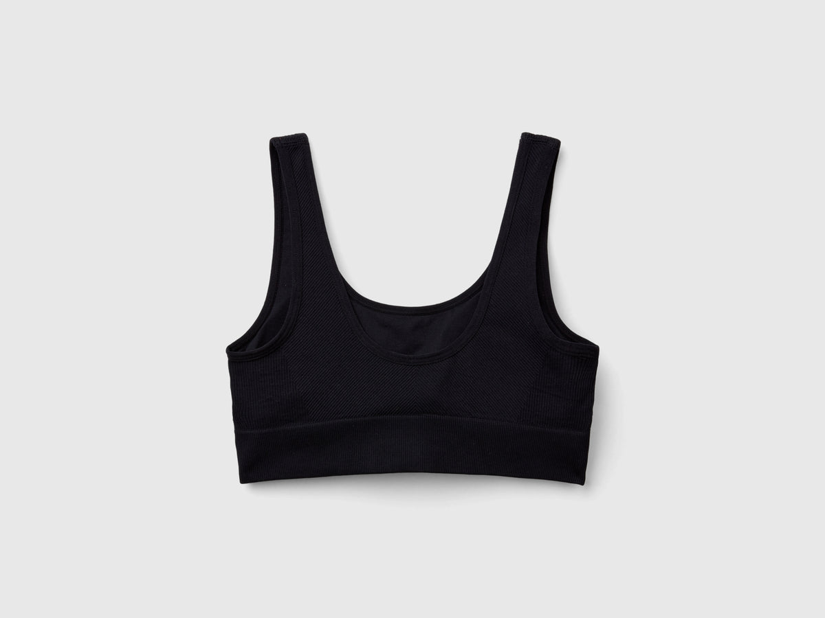 Brassiere in misto nylon riciclato