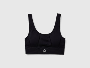 Brassiere in misto nylon riciclato