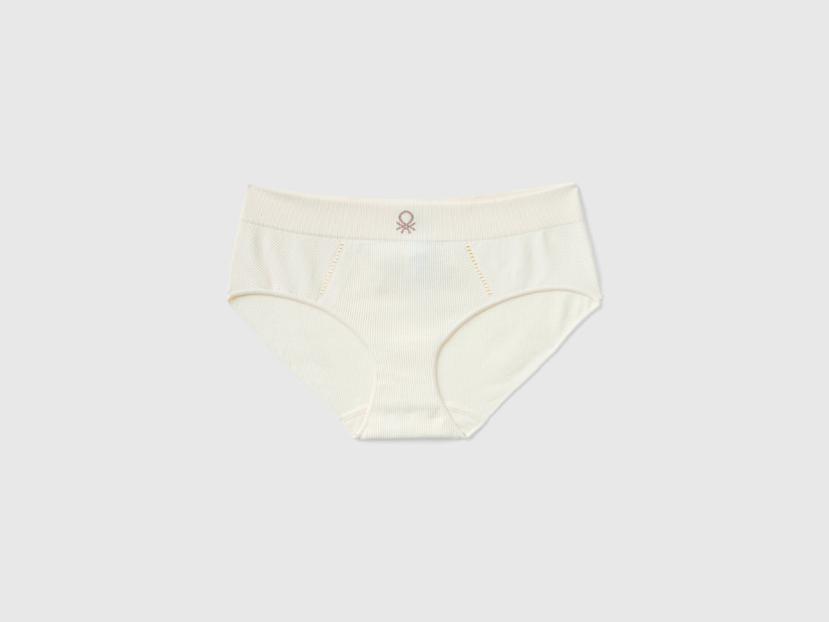 Culottes de mezcla de nailon reciclado