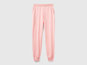 Pantaloni in puro cotone