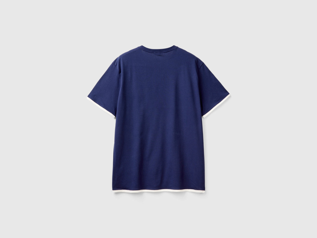 camiseta con bolsillo