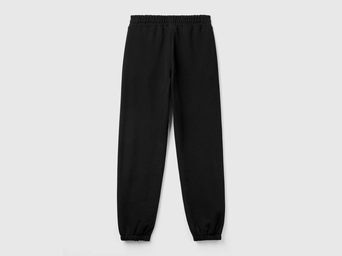 Pantaloni in felpa con coulisse