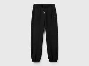 Pantaloni in felpa con coulisse