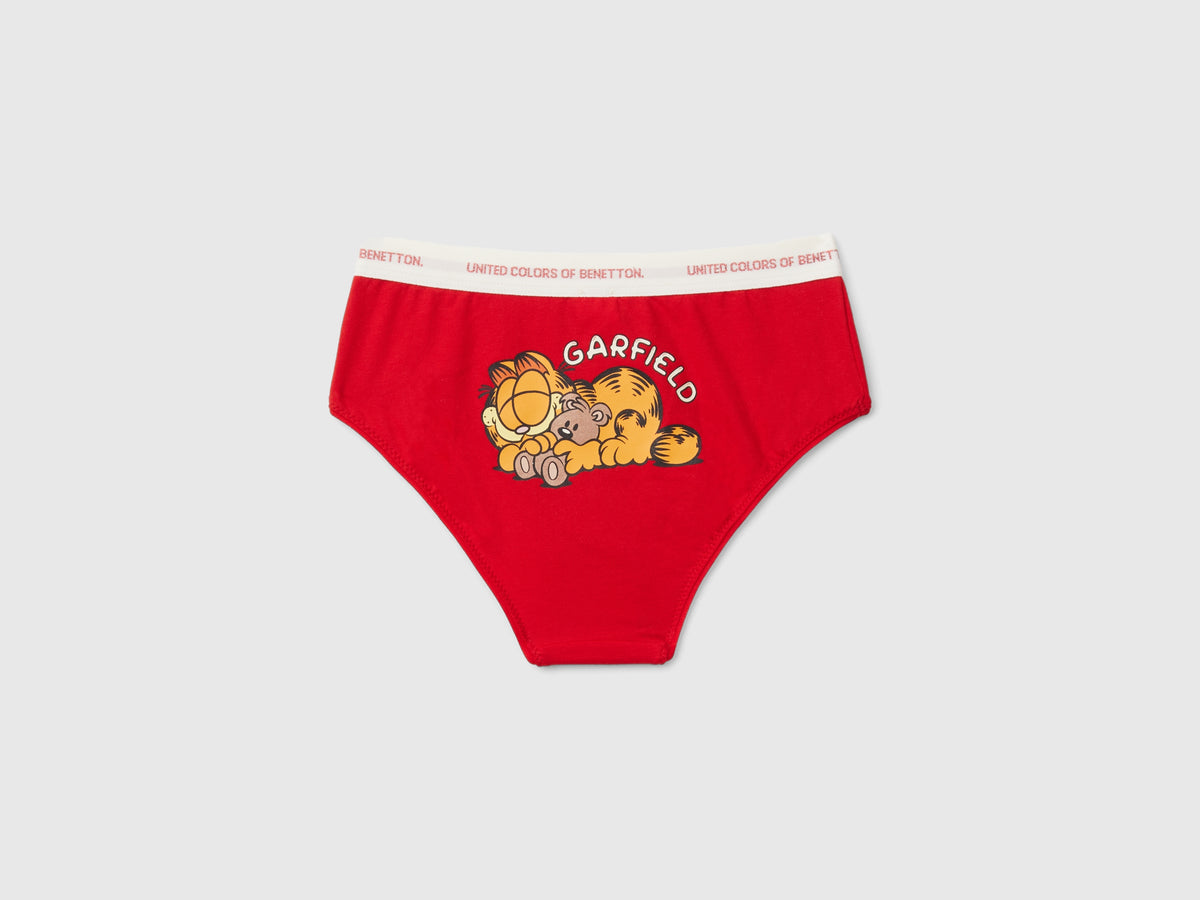 Slip fianco alto Garfield ©2024 by Paws, Inc.