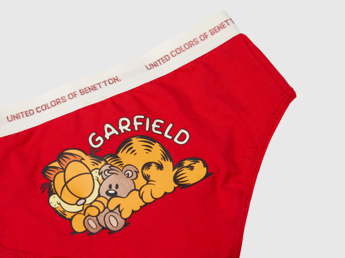 Slip fianco alto Garfield ©2024 by Paws, Inc.