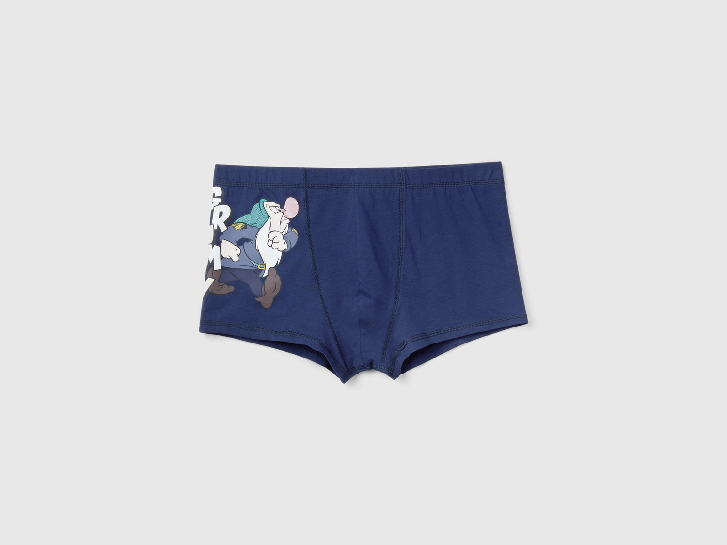 Boxer ©Disney Sette Nani da uomo blu scuro | Benetton Outlet