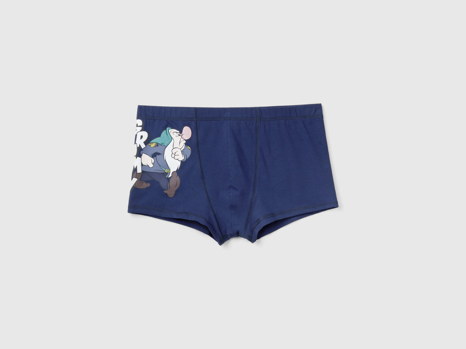 Boxer ©Disney Sette Nani da uomo blu scuro | Benetton Outlet