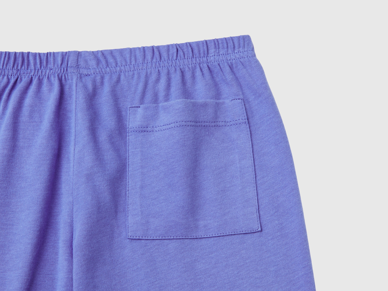 Pigiama in caldo cotone da bambino blu scuro 3 | Benetton Outlet