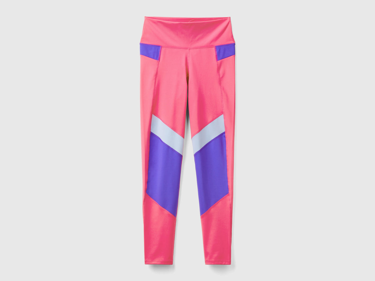 Sports leggings with pocket