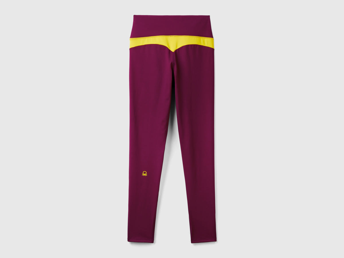 Leggings sportivi con taschino
