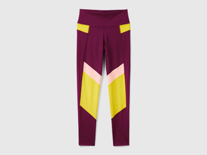 Leggings sportivi con taschino