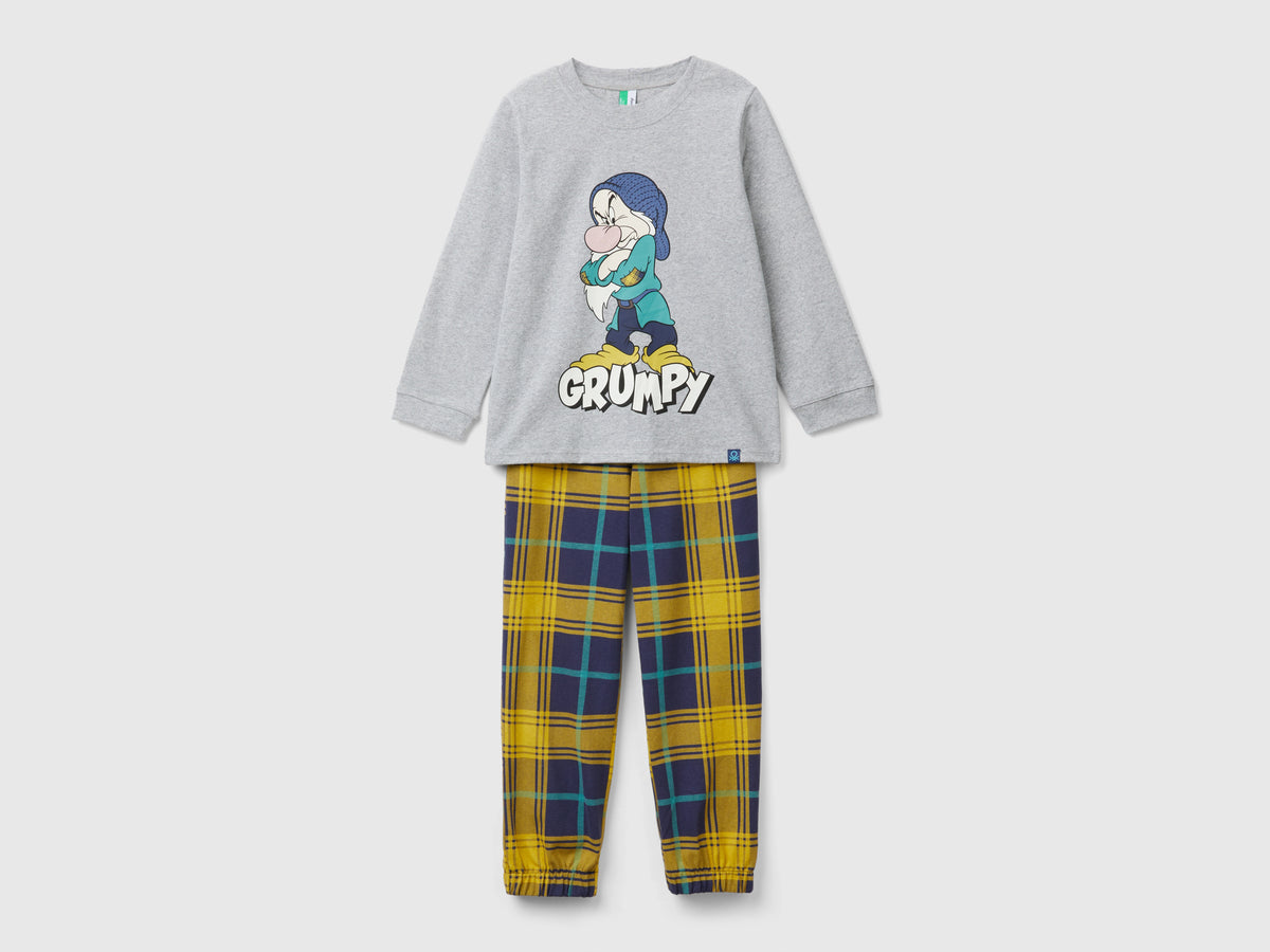 Pigiama ©Disney Sette Nani in caldo cotone