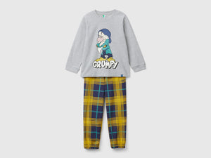 Pigiama ©Disney Sette Nani in caldo cotone