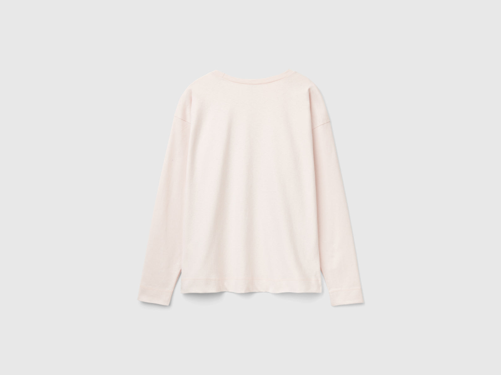 Camiseta ©Disney Los Siete Enanitos da donna rosa tenue 2 | Benetton Outlet