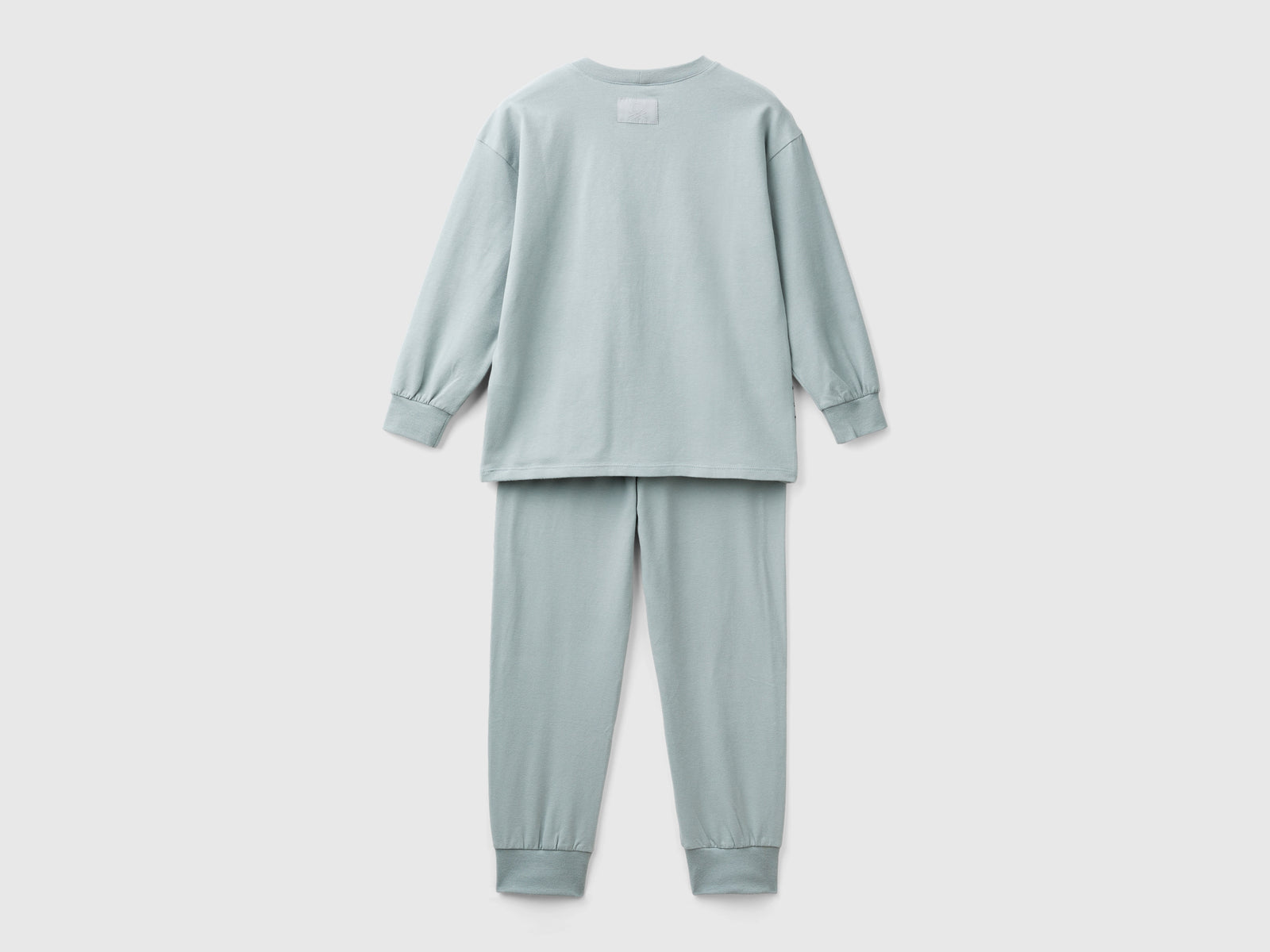 Pigiama Tom & Jerry da bambino grigio 2 | Benetton Outlet