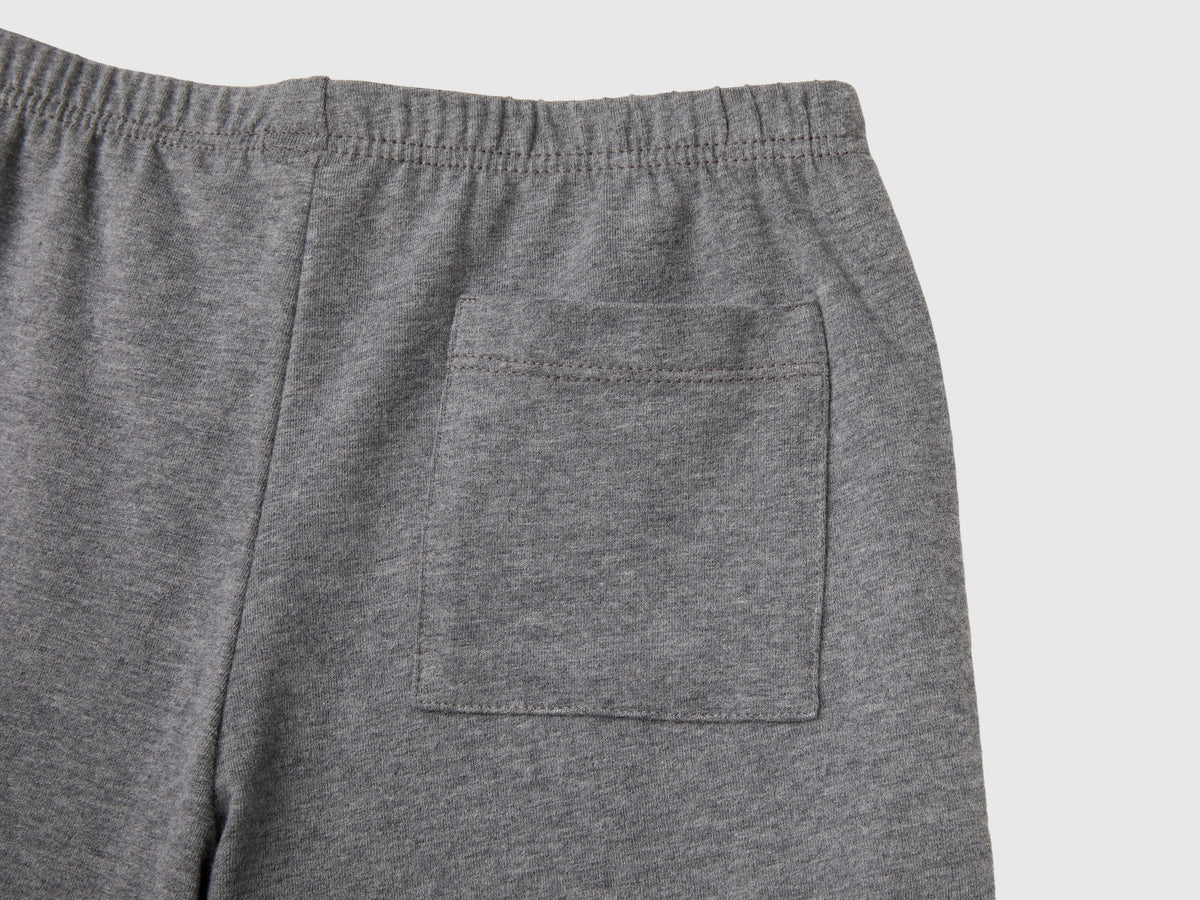 Pigiama in cotone stretch