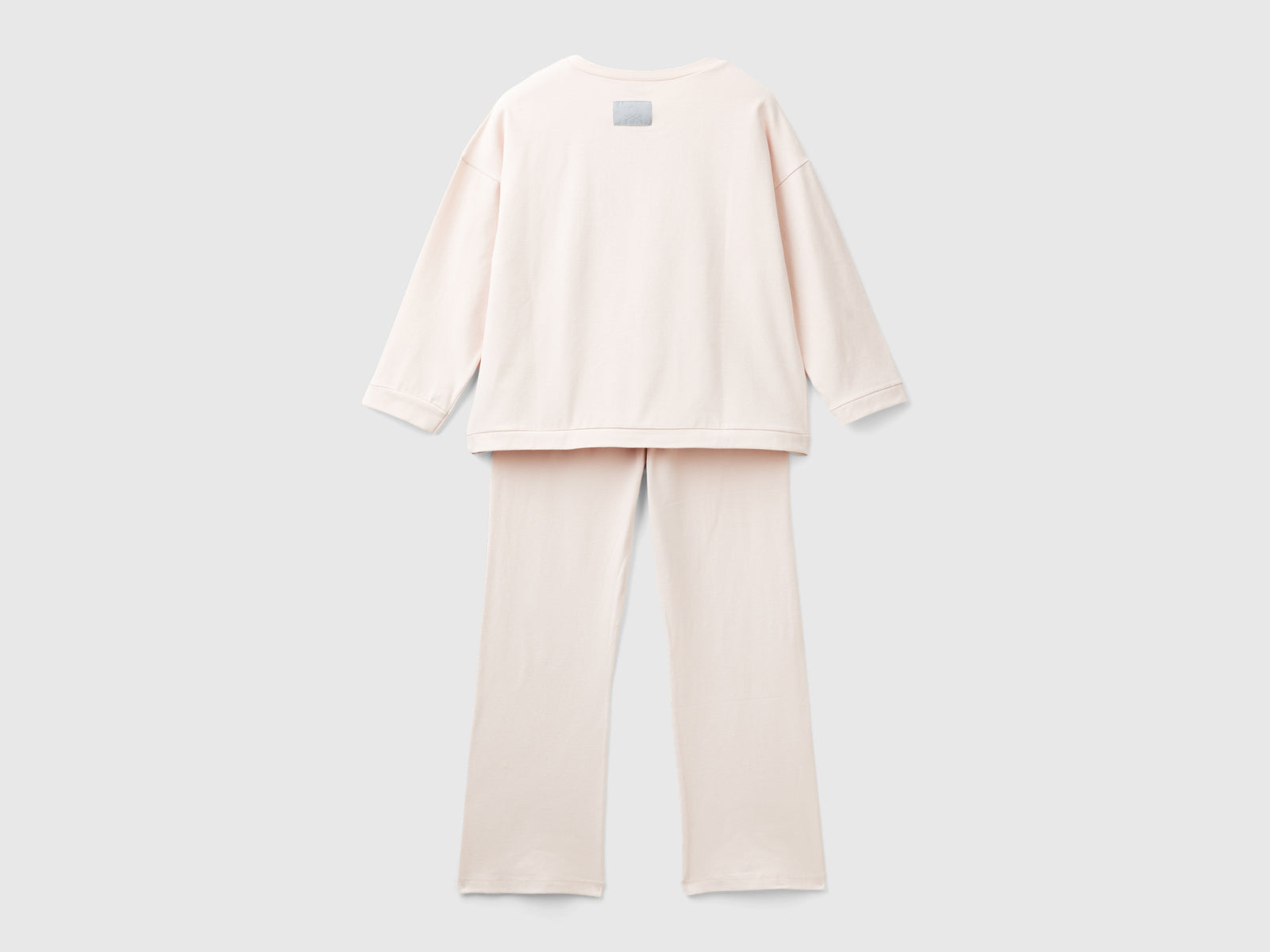 Pigiama Tom & Jerry da bambina rosa tenue 2 | Benetton Outlet