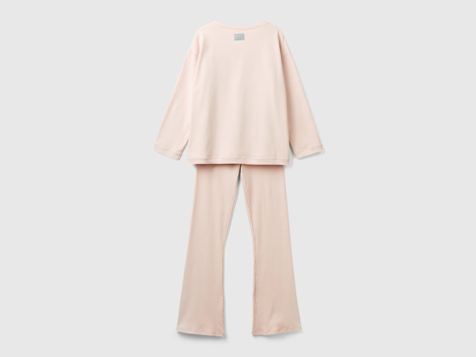 Pigiama Tom & Jerry da donna rosa tenue 2 | Benetton Outlet