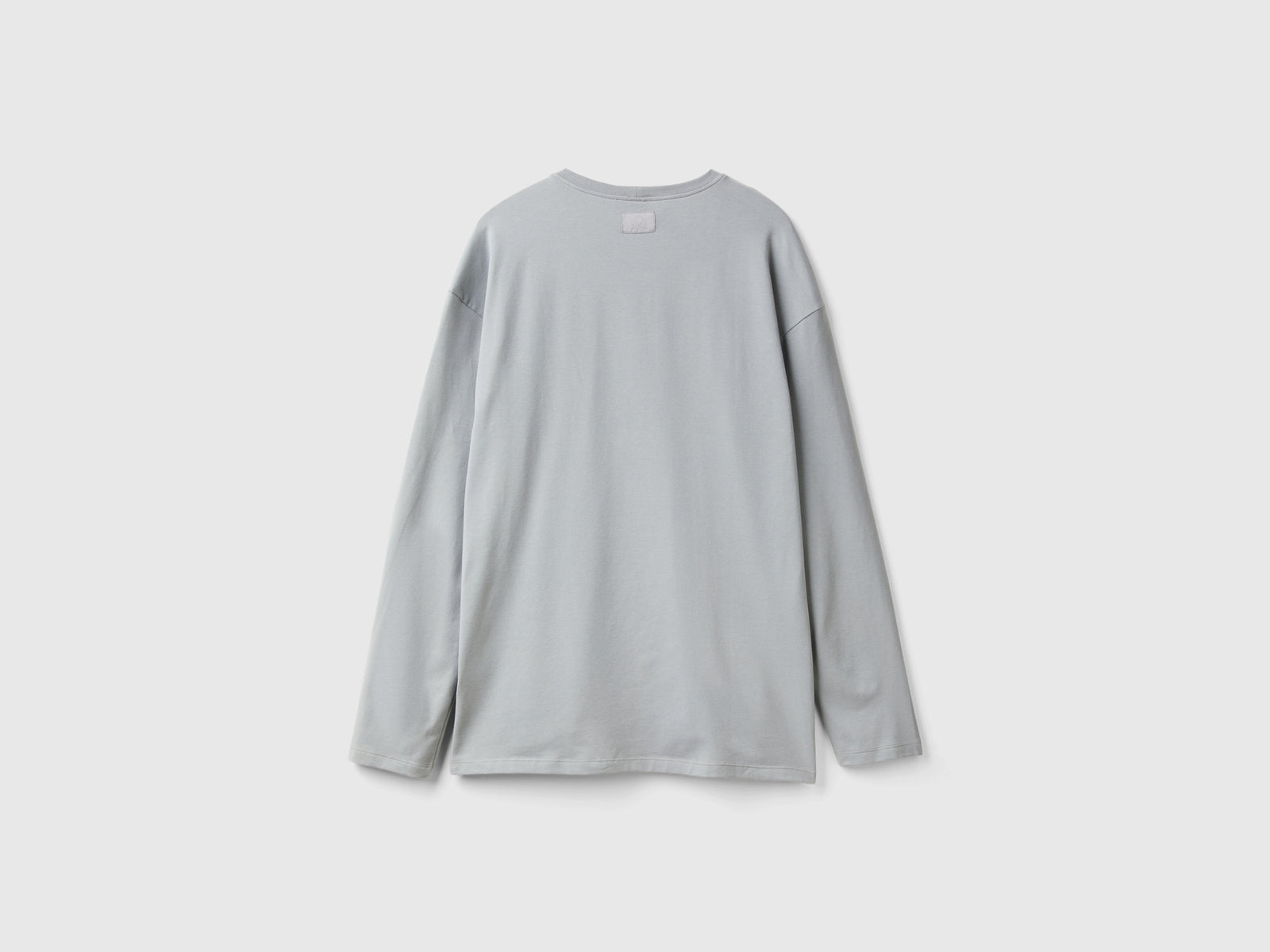 T-shirt Tom & Jerry da uomo grigio chiaro 2 | Benetton Outlet